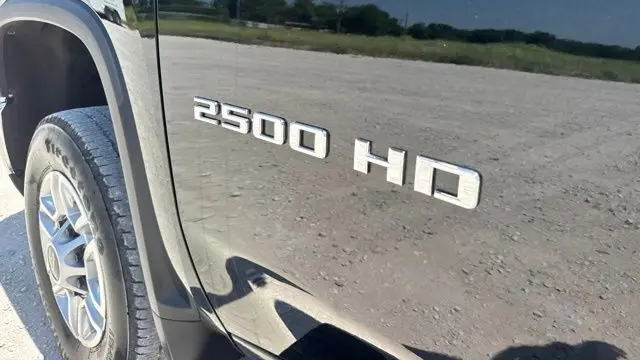 2025 Chevrolet Silverado 2500HD LT