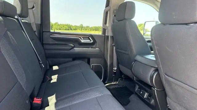 2025 Chevrolet Silverado 2500HD LT