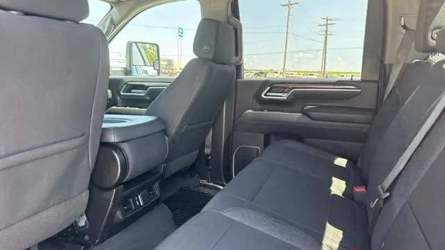 2025 Chevrolet Silverado 2500HD LT