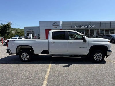 2025 Chevrolet Silverado 2500HD 4X4 LT 4DR Crew Cab SB