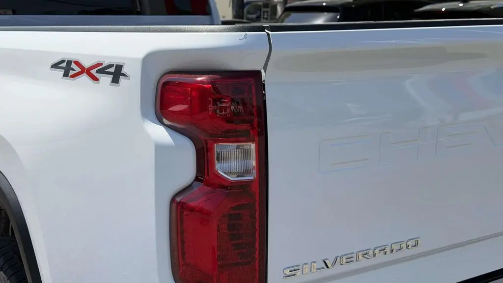 2025 Chevrolet Silverado 2500HD LT
