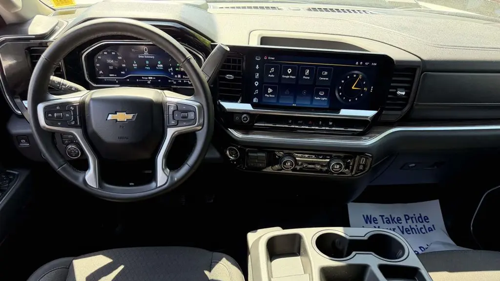 2025 Chevrolet Silverado 2500HD LT