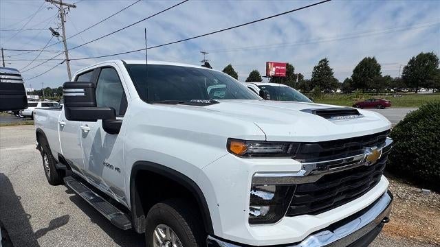 Preowned 2025 Chevrolet Silverado 2500HD LT for Sale