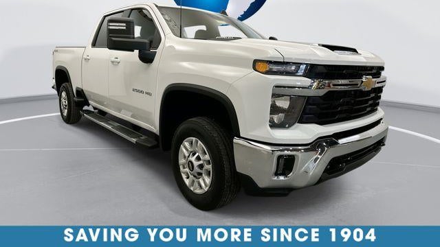 Preowned 2025 Chevrolet Silverado 2500HD LT for Sale