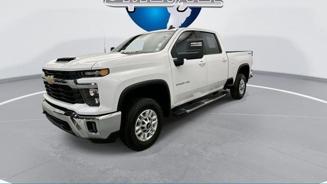 2025 Chevrolet Silverado 2500HD LT