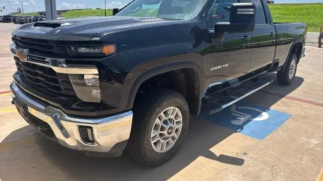 Preowned 2025 Chevrolet Silverado 2500HD LT for Sale