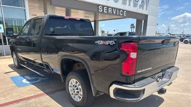 2025 Chevrolet Silverado 2500HD LT