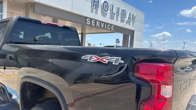 2025 Chevrolet Silverado 2500HD LT