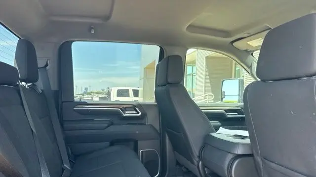 2025 Chevrolet Silverado 2500HD LT