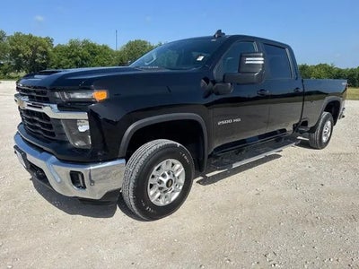 Photo of a 2025 Chevrolet Silverado 2500HD 4X4 LT 4DR Crew Cab SB for sale