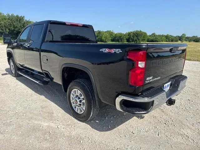2025 Chevrolet Silverado Hd - $48,900