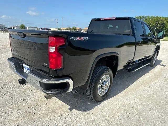 2025 Chevrolet Silverado Hd - $48,900