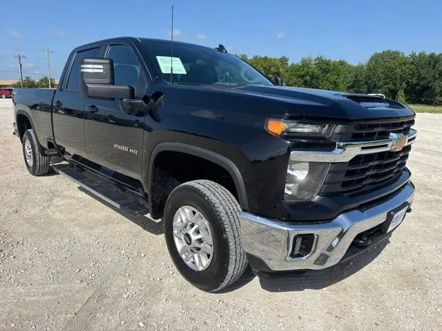 2025 Chevrolet Silverado Hd - $48,900