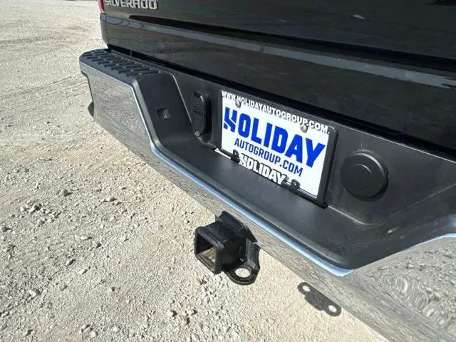 2025 Chevrolet Silverado Hd - $48,900