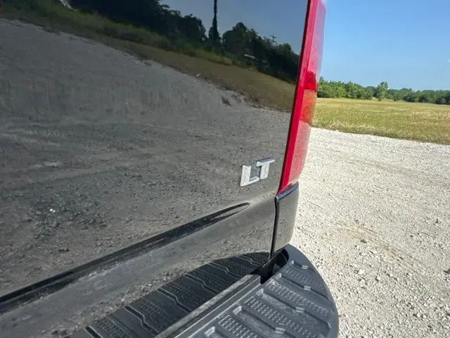 2025 Chevrolet Silverado Hd - $48,900
