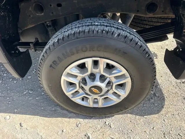 2025 Chevrolet Silverado Hd - $48,900