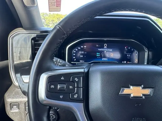 2025 Chevrolet Silverado Hd - $48,900