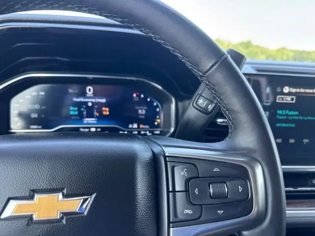 2025 Chevrolet Silverado Hd - $48,900