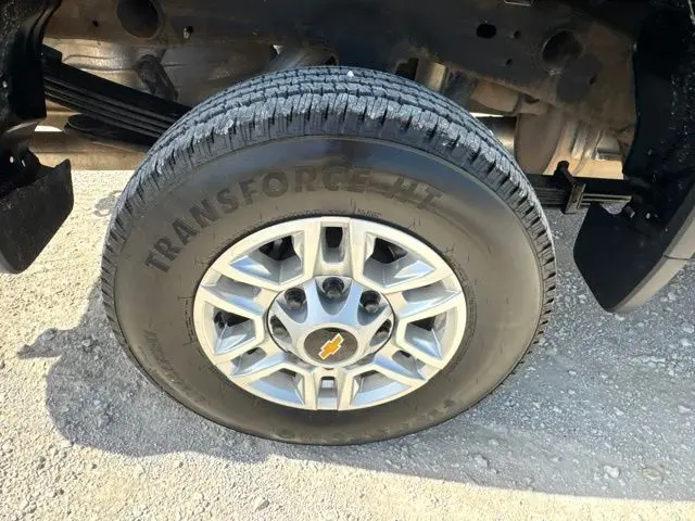 2025 Chevrolet Silverado Hd - $48,900