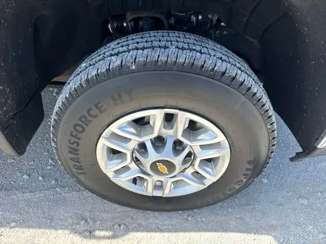 2025 Chevrolet Silverado Hd - $48,900