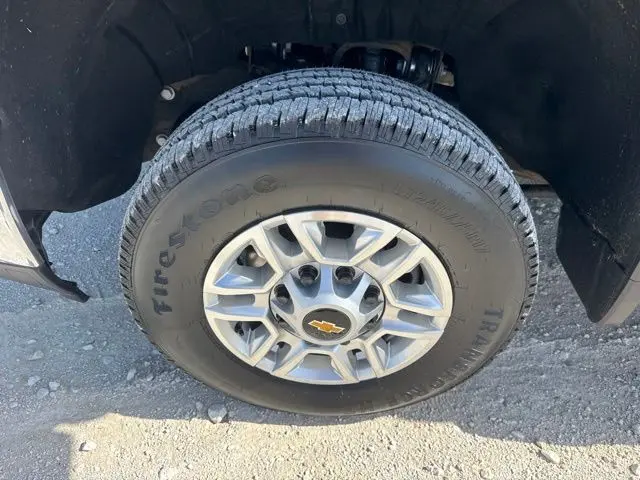 2025 Chevrolet Silverado Hd - $48,900