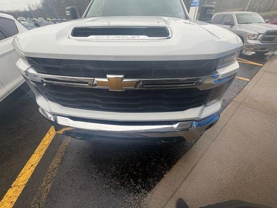 Photo of a 2025 Chevrolet Silverado 2500HD 4X4 LT 4DR Crew Cab SB for sale