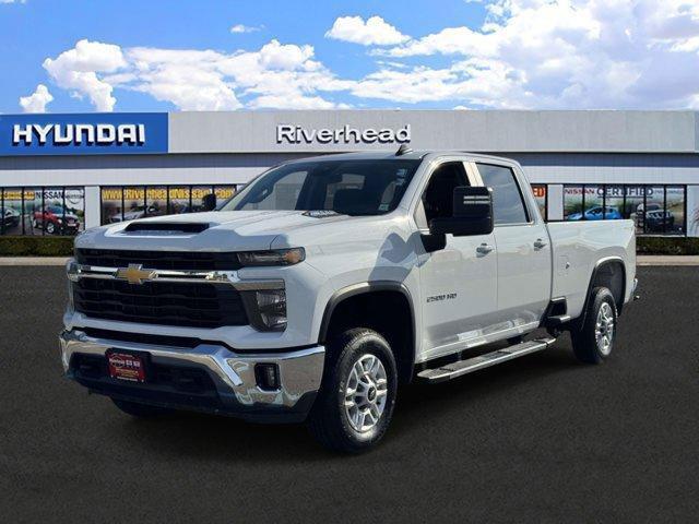 2025 Chevrolet Silverado Hd