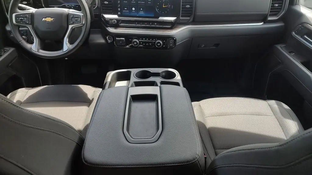 2025 Chevrolet Silverado 2500HD LT