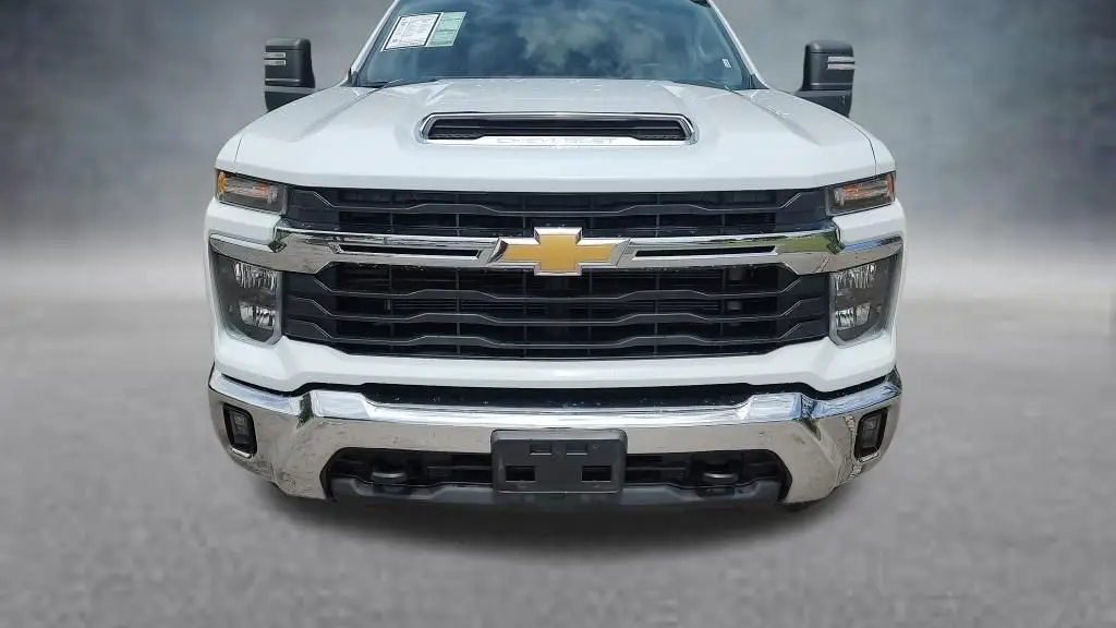 2025 Chevrolet Silverado 2500HD LT