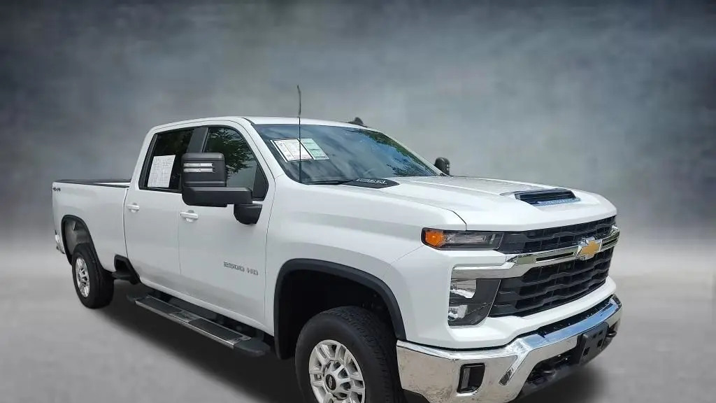 2025 Chevrolet Silverado 2500HD LT