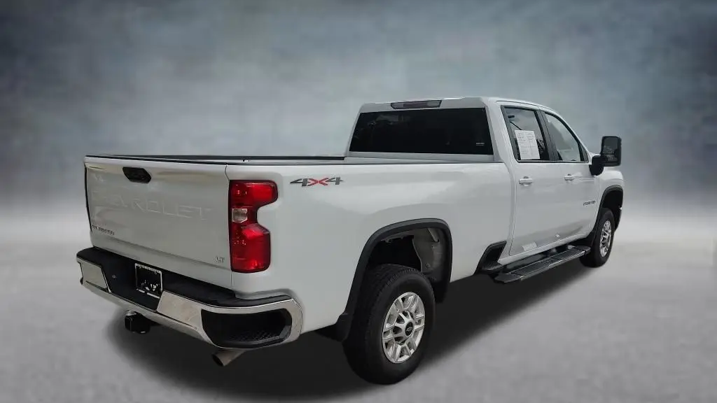 2025 Chevrolet Silverado 2500HD LT