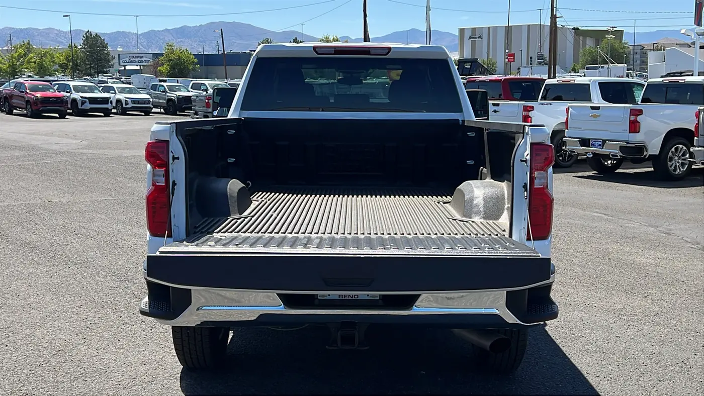 2025 Chevrolet Silverado 2500HD LT