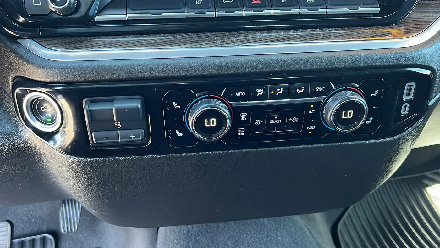 2025 Chevrolet Silverado 2500HD LT