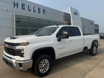 2026 Silverado 2500HD Thumbnail 2