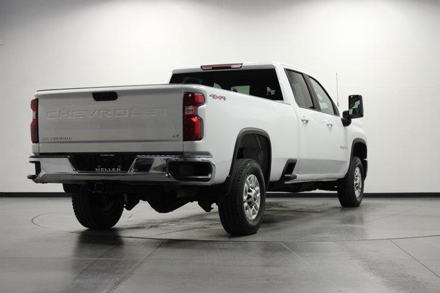 2026 Chevrolet Silverado Hd - $54,962