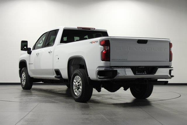 2026 Chevrolet Silverado Hd - $54,962