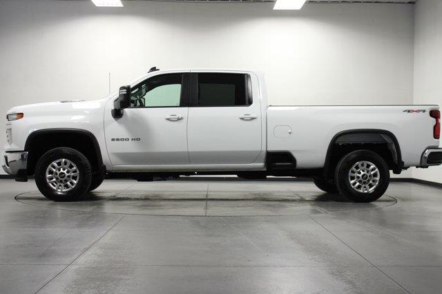 2026 Chevrolet Silverado Hd - $54,962