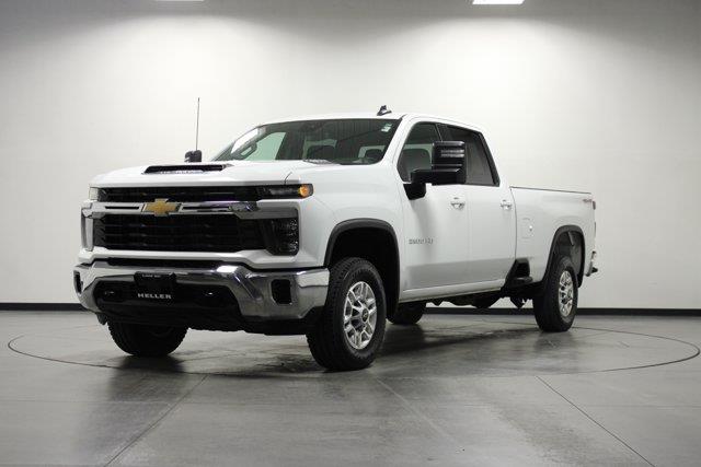2026 Chevrolet Silverado Hd - $54,962
