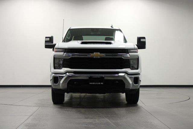 2026 Chevrolet Silverado Hd - $54,962