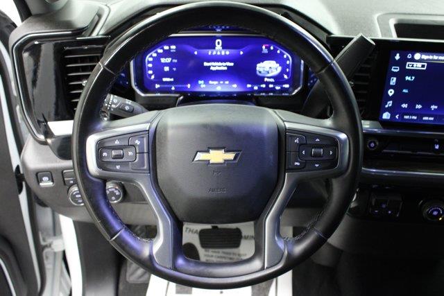 2026 Chevrolet Silverado Hd - $54,962