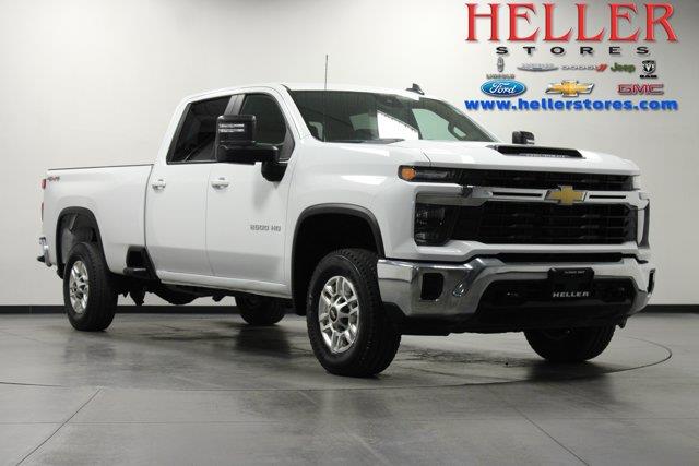 2026 Chevrolet Silverado Hd - $54,962