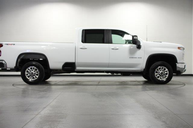 2026 Chevrolet Silverado Hd - $54,962