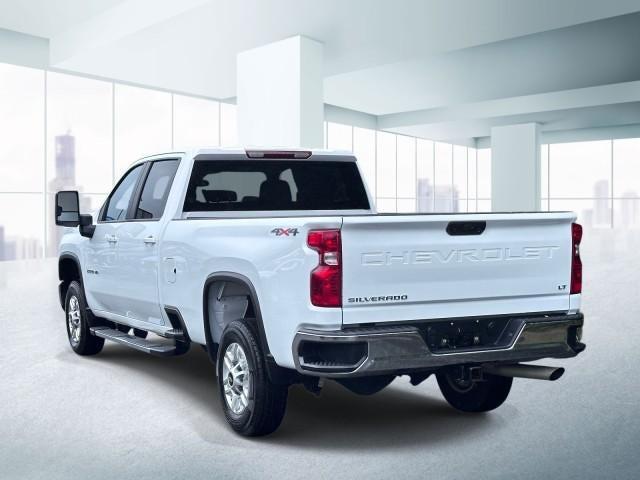 2026 Chevrolet Silverado Hd - $56,174