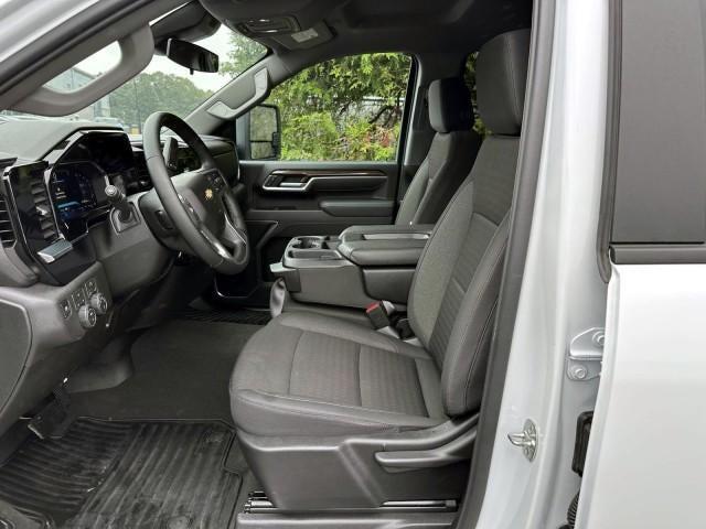 2026 Chevrolet Silverado Hd - $56,174