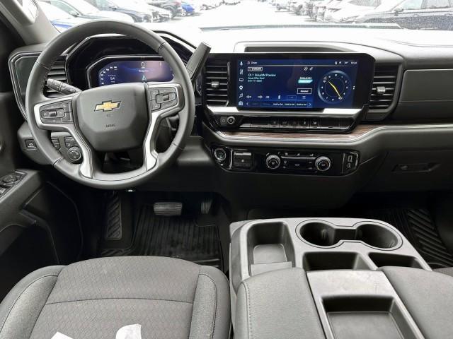 2026 Chevrolet Silverado Hd - $56,174