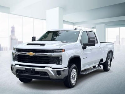 Photo of a 2026 Chevrolet Silverado 2500HD 4X4 LT 4DR Crew Cab SB for sale