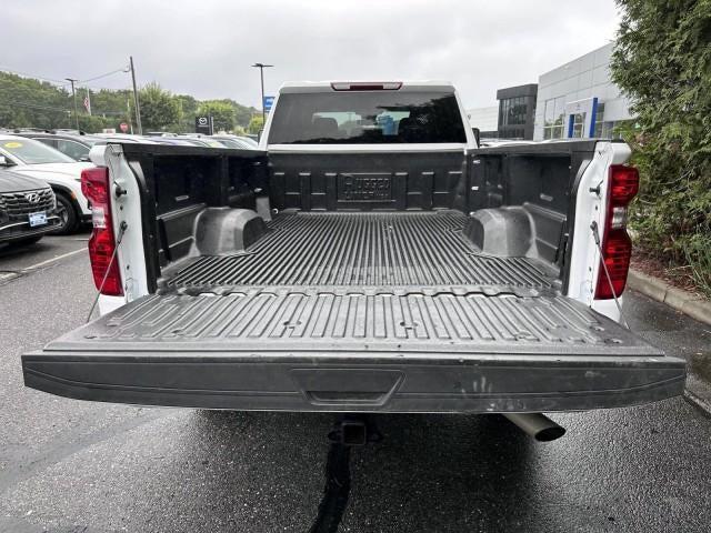 2026 Chevrolet Silverado Hd - $56,174