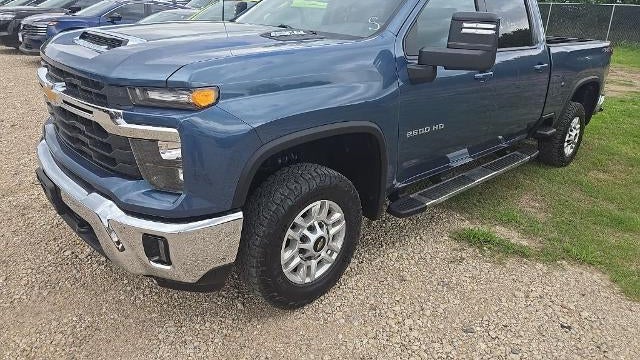 Preowned 2025 Chevrolet Silverado 2500HD LT for Sale