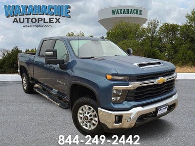 2025 Chevrolet Silverado 2500HD 4X4 LT 4DR Crew Cab LB