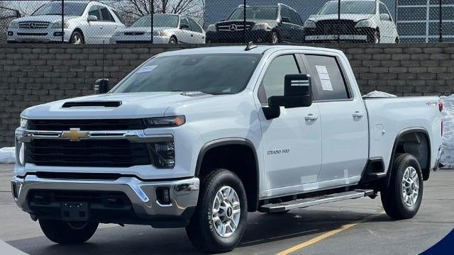 Preowned 2025 Chevrolet Silverado 2500HD LT for Sale